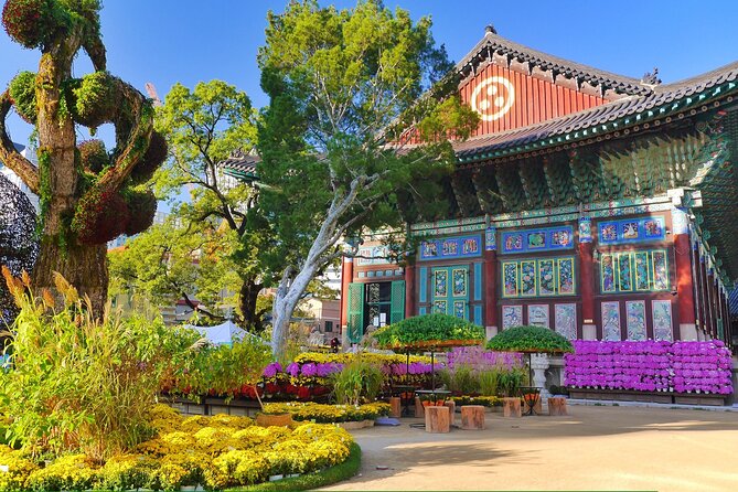 DIY Seoul Private Tour: Select 4 places you want to go - Cheonggyecheon Stream and Yeouido: Seoul’s best “walk break”