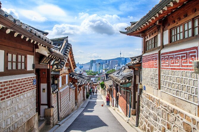 DIY Seoul Private Tour: Select 4 places you want to go - Seoul Botanical Garden: where your day gets calmer