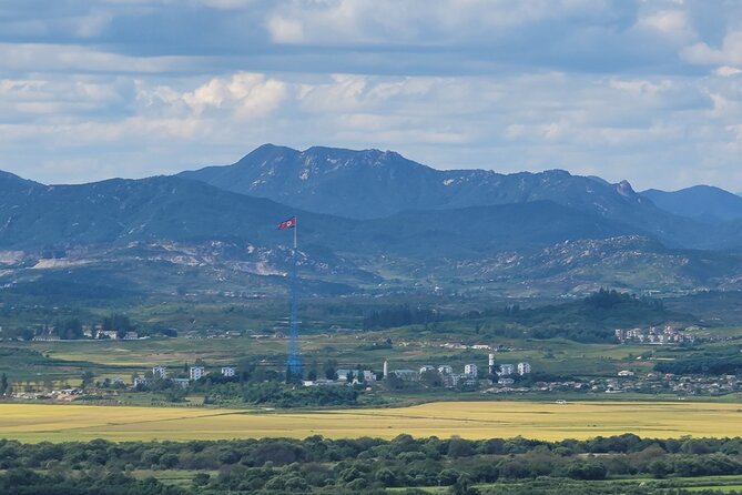 [DMZ Adventure] DMZ and optional Boat Voyage in River - Dora Observatory: the view point that turns maps into reality