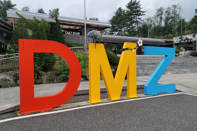 [DMZ Adventure] DMZ and optional Boat Voyage in River - Pickup points in Myeongdong or Hongdae: start the day with less stress
