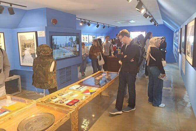 DMZ Guided Tour & Suspension Bridge / North Korean Defector - What Makes This DMZ Tour Different: A Defector-Led Lecture