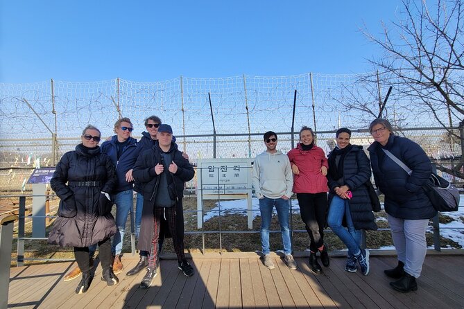 DMZ Highlights & Exclusive Defector Interview – True Human Story - Dora Observatory: Binocular-View Reality and Propaganda Village