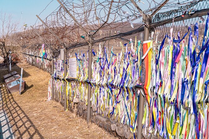 DMZ Highlights & Exclusive Defector Interview – True Human Story - Imjingak Pyeonghoa-Nuri Park: Reunification Symbolism You Can Walk Through