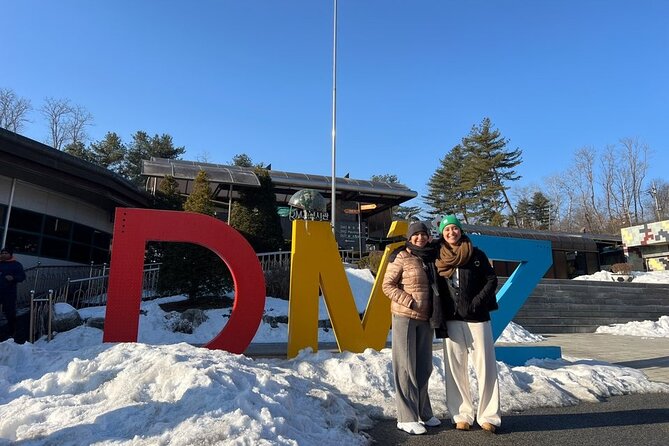DMZ One Day Tour in Gyeonggi-do with English or Spanish - Stop 2: The DMZ and the 3rd Infiltration Tunnel Experience