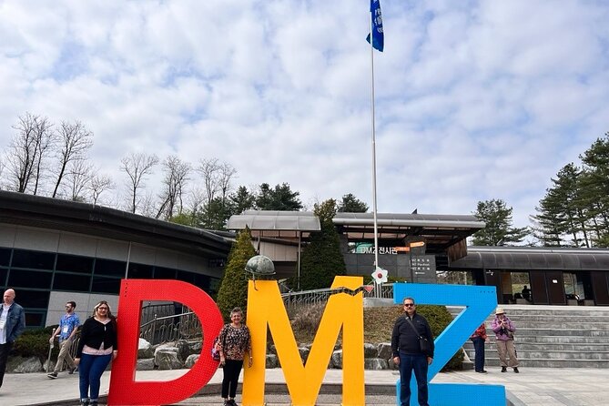 DMZ One Day Tour in Gyeonggi-do with English or Spanish - What’s Included (and What You Must Plan for)