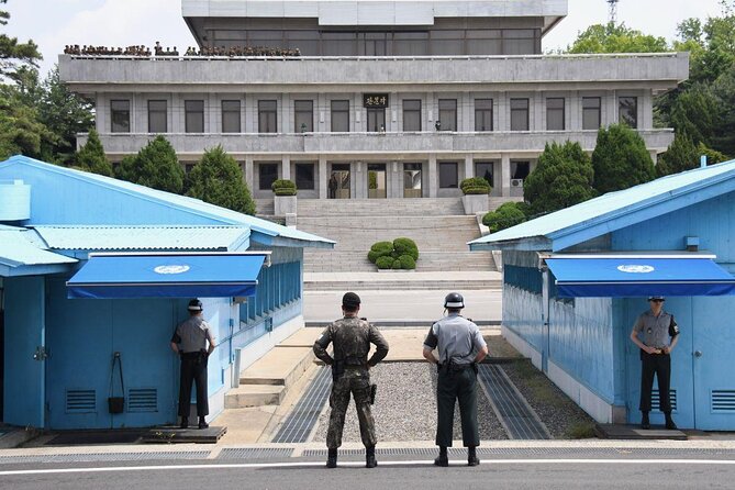 DMZ Past and Present: Korean Demilitarized Zone Tour from Seoul - Key highlights worth your attention