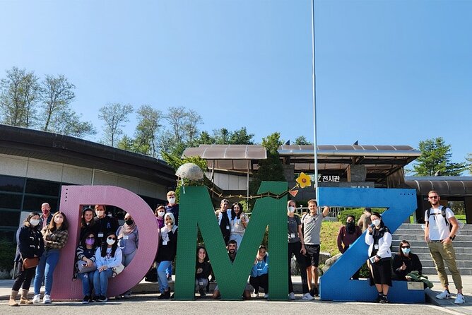 DMZ Private Tour Admission Incl. - Price and logistics: what $261.58 buys you in real comfort