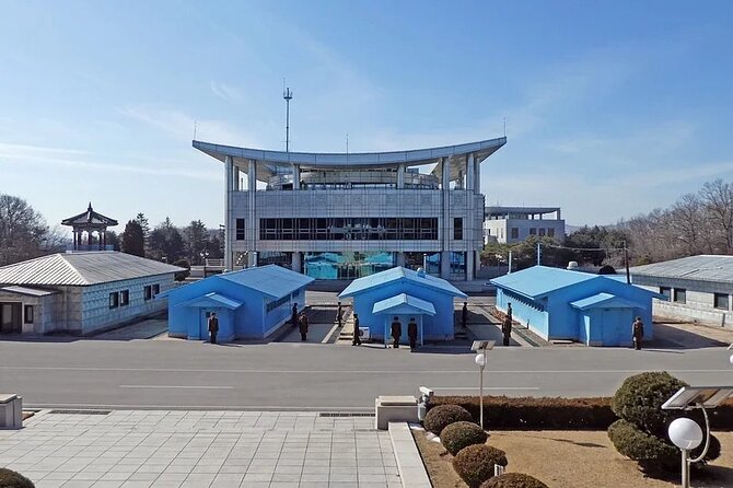 DMZ Private Tour Admission Incl. - Dora Observatory: the North Korea view with a guided frame