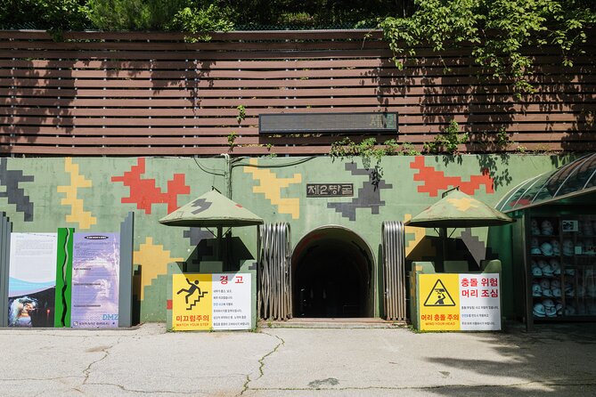 DMZ Tour, 2nd Tunnel & UNESCO Suspension Bridge Tour from Seoul - Korean Workers’ Party Headquarters: a short stop with big context