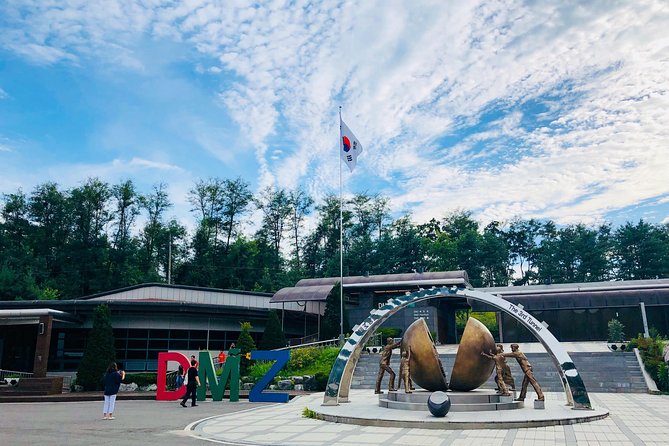 DMZ Tour: 3rd Tunnel, Option(Suspension Bridge, Boat) from Seoul - Lake Majang Bridge or the Imjin River boat ride: two calmer ways to end