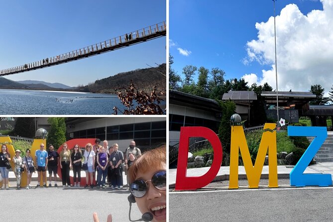 DMZ Tour (Exclusive offer: NK Defector meet up & Experience Hall) - Getting to the right place: City Hall Station and mobile ticket reality