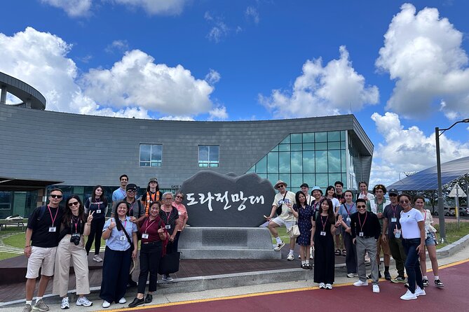 DMZ Tour (Exclusive offer: NK Defector meet up & Experience Hall) - The Third Infiltration Tunnel: the steep, narrow part you can’t ignore