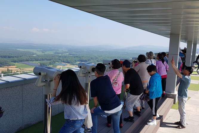 DMZ Tour (Exclusive offer: NK Defector meet up & Experience Hall) - NK Defector meet up and the Experience Hall: the emotional centerpiece