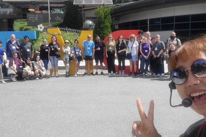 DMZ Tour (Exclusive offer: NK Defector meet up & Experience Hall) - Imjingak Park and Freedom Bridge: where artifacts and numbers hit