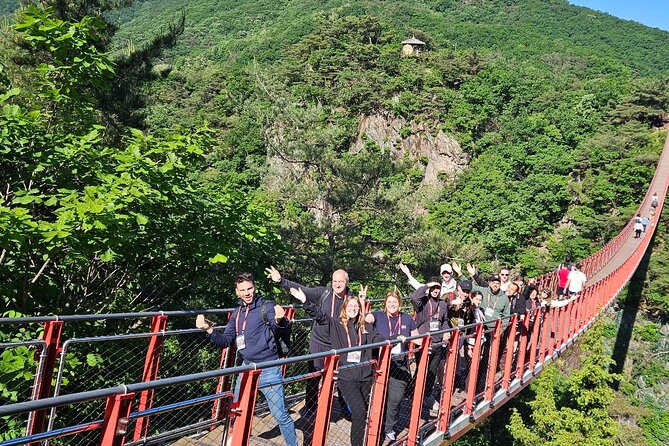 DMZ Tour from Seoul – Optional Suspension Bridge Experience - Pickup, group size, and the timing reality check