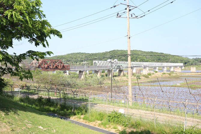 DMZ Tour from Seoul – Optional Suspension Bridge Experience - The Third Tunnel: what 2 meters really means
