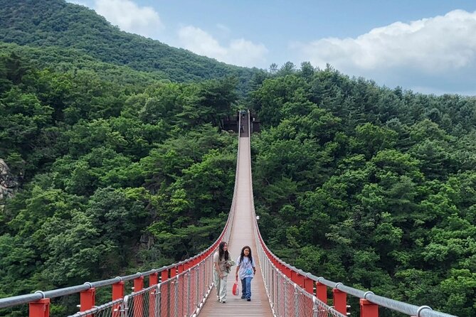 DMZ Tour Seoul to North Korea's 3rd Tunnel & Majang Lake Crossing - Third Tunnel of Aggression: what to expect underground