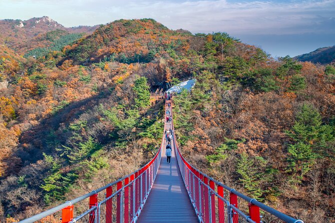 DMZ Tour Seoul to North Korea's 3rd Tunnel & Majang Lake Crossing - Meeting spots in Seoul: get on the right bus, fast