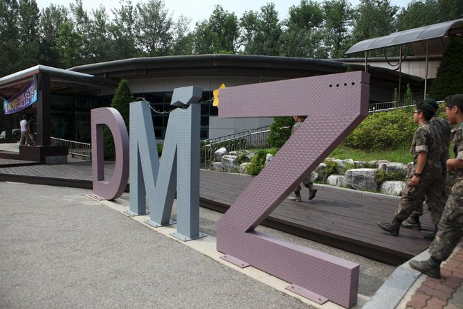 DMZ tour south Korea from Seoul (NK experience hall, defector) - The 3rd Infiltration Tunnel: the most physical stop