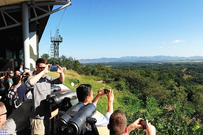 DMZ Tour w/ North Korea Experience Hall & Opt. Suspension Bridge - Entering the DMZ the right way: why the guide matters