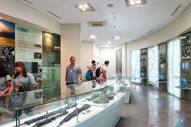 DMZ Tour w/ North Korea Experience Hall & Opt. Suspension Bridge - The North Korea Experience Hall: a quick stop that adds context