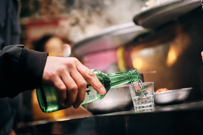 Downtown Seoul Guided Food & Market Tour with 8+ Local Tastings - Logistics That Affect Your Day (and How to Handle Them)
