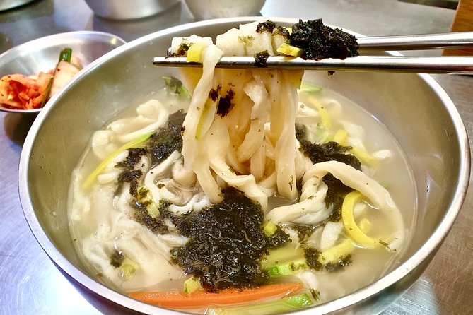 Downtown Seoul Guided Food & Market Tour with 8+ Local Tastings - Who This Tour Is Best For