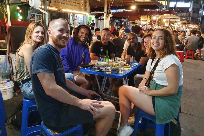 Drinking and Eating through the Alleys of Seoul - Who should book this Seoul street food and drink tour?