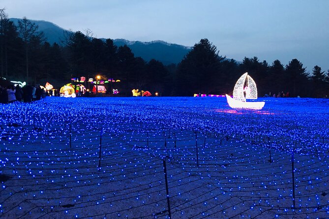 Eobi Ice Valley / Elysian Ski Resort / Nami Island - The practical stuff that makes or breaks comfort