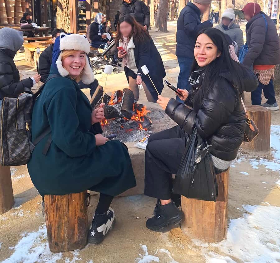 Eobi Ice Valley & Nami (+ Light Festival, Railbike, Alpaca) - Timing, Cold, and Group Size: What a Smooth Day Looks Like