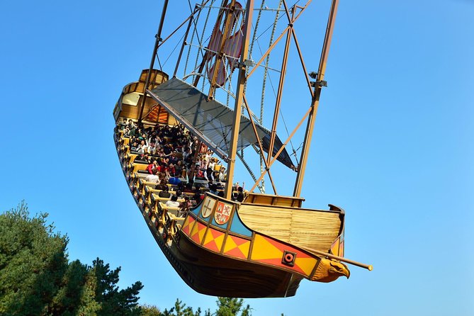 Everland Theme Park Admission Ticket with Transfer from Seoul - Key things to know before you go