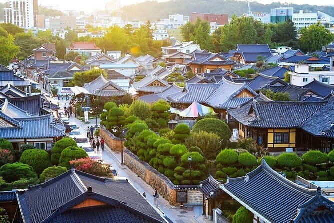 Explore DMZ from Seoul +(optional) Gondola/Red Suspension Bridge - Gamaksan Mountain Suspension Bridge: Optional, Scenic, and Physically Demanding