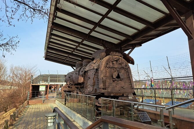 Explore DMZ from Seoul +(optional) Gondola/Red Suspension Bridge - Group Size Vibe: Why It Can Feel Like a Private Tour