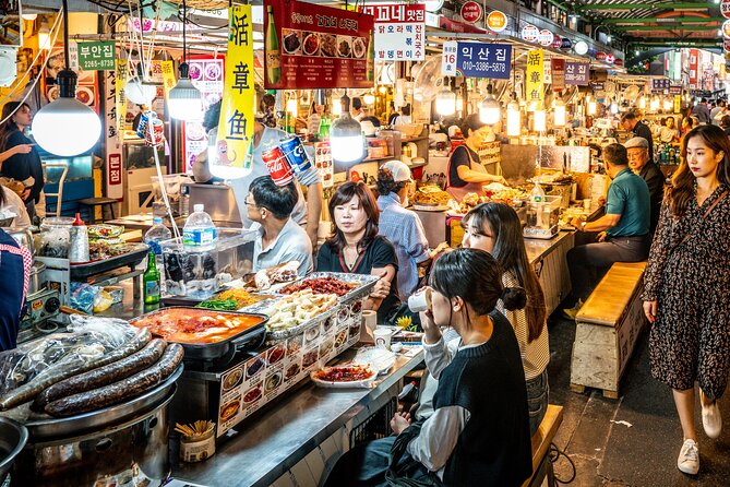 Flexible Private Guided Tour in Seoul (Optional Incheon Layover) - Stop 2: Insadong’s traditional streets and a tea pause that makes the day kinder