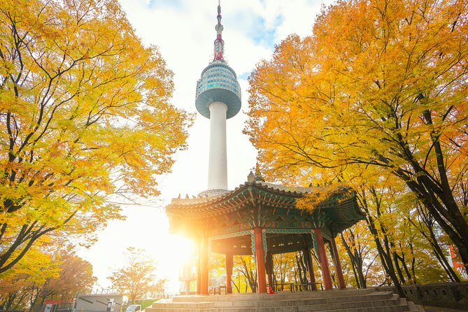 Flexible Private Guided Tour in Seoul (Optional Incheon Layover) - Stop 3: Bongeunsa Temple in the middle of Seoul