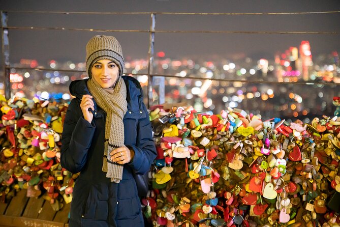 Flexible Private Van Tour in Seoul by Experts - Your route in practice: Gyeongbokgung to N Seoul Tower