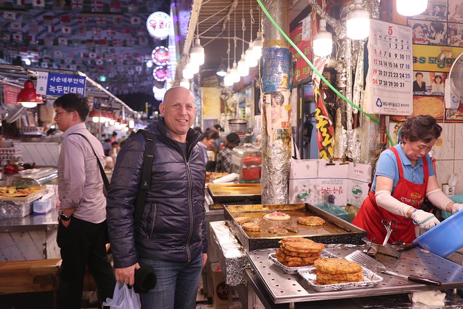 Flexible Private Van Tour in Seoul by Experts - Photo moment options and how to plan them
