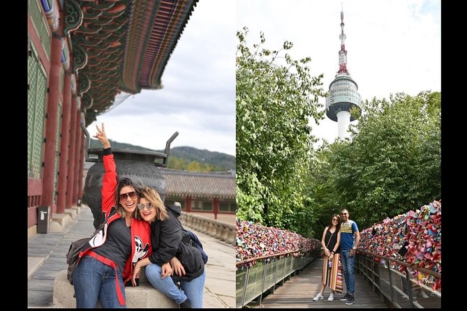 Flexible Private Van Tour in Seoul by Experts - Practical tips so your 8 hours don’t fly by wrong