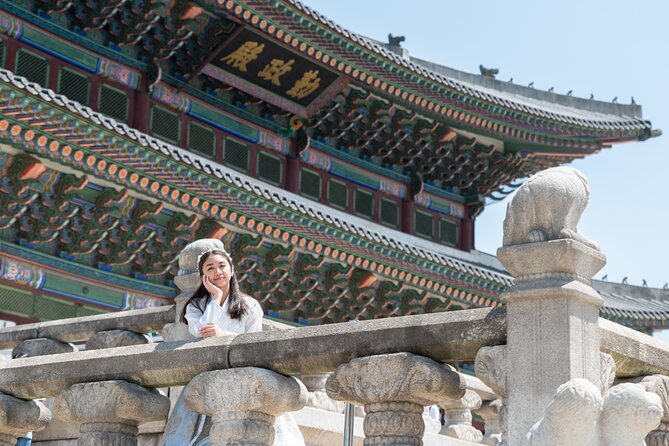 Flexible Private Van Tour in Seoul by Experts - Price and value: what’s included in $220 per person