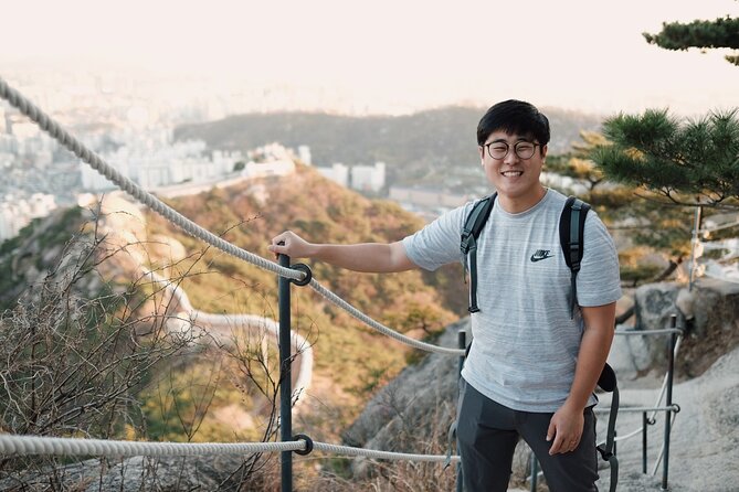 Fortress Night Hike & Snack at a Local Market - Sunset to skyline: what to expect when the city lights turn on