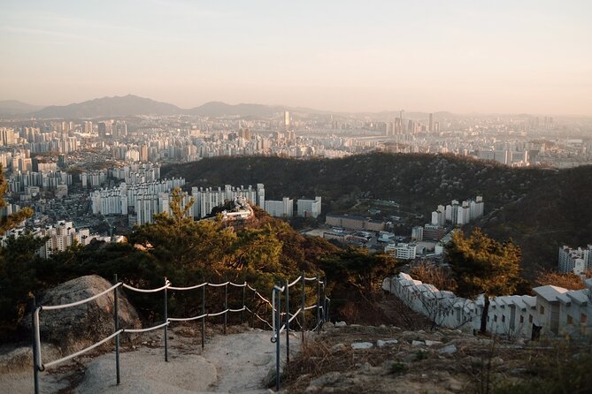 Fortress Night Hike & Snack at a Local Market - Fitness and weather: the two real constraints