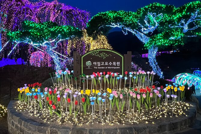 Four Seasons of Nami Island with Garden of Morning Calm Tour - Dak galbi stop: a lunch moment that can make or break the day