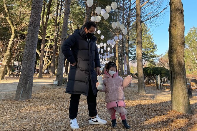 Four Seasons of Nami Island with Garden of Morning Calm Tour - Should you book Four Seasons of Nami Island with Garden of Morning Calm Tour?