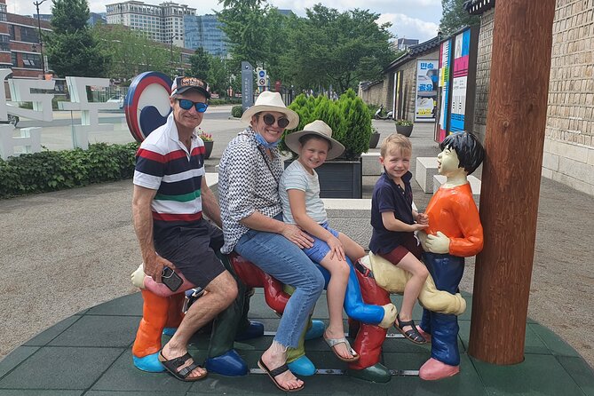 Free style private Tour(Essence of Seoul city or DMZ) - Price and value: what $195 covers, and what can cost extra