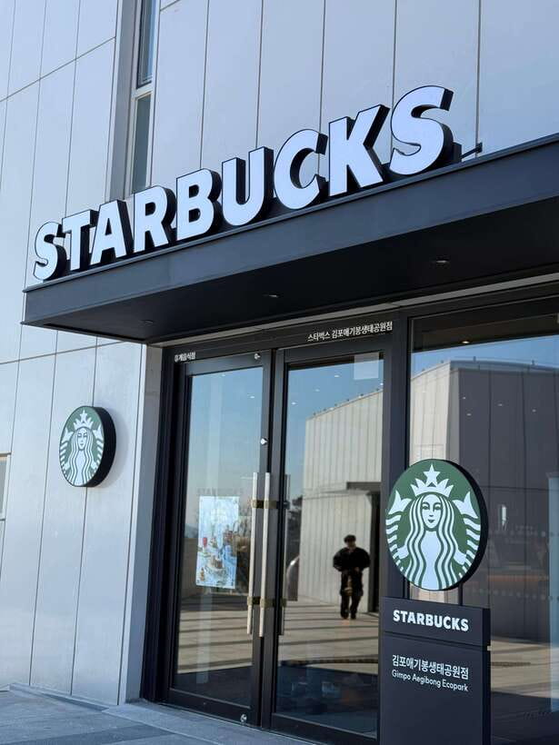 From Seoul: Aegibong Starbucks Observatory & DMZ View - Aegibong Peace Eco Park: Hill 154, myths, and the slow walk with purpose