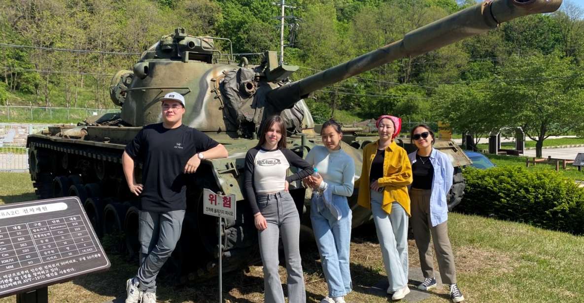 From Seoul: Cheorwon DMZ and 2nd Tunnel Tour with Lunch - Why this Cheorwon DMZ day trip feels different from the usual tours