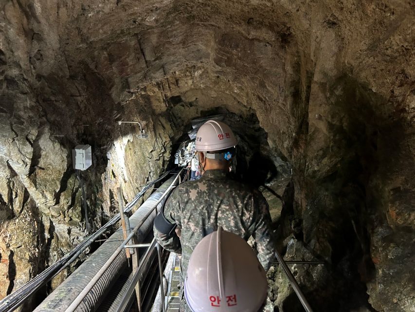 From Seoul: Cheorwon DMZ and 2nd Tunnel Tour with Lunch - Cheorwon DMZ zone: seeing the tension with the right context