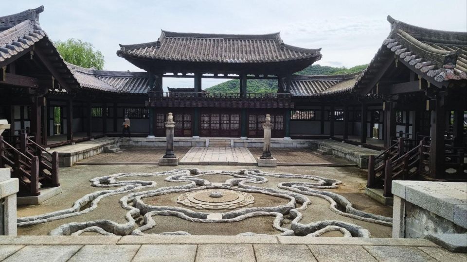 From Seoul: Dae Jang Geum Park Historic K-Drama Set Tour - Key highlights