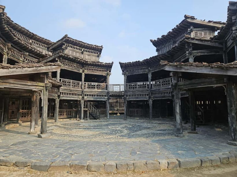 From Seoul: Dae Jang Geum Park Historic K-Drama Set Tour - When a Drama Crew Is Filming: Etiquette and Photo Time