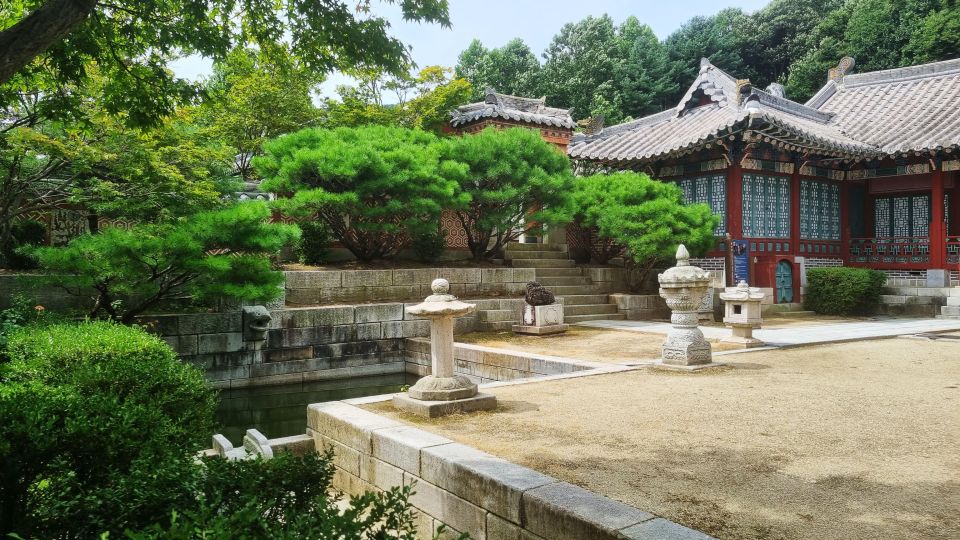 From Seoul: Dae Jang Geum Park Historic K-Drama Set Tour - BTS ARMY Moment: Daechwita Spot for Your Souvenir Photo